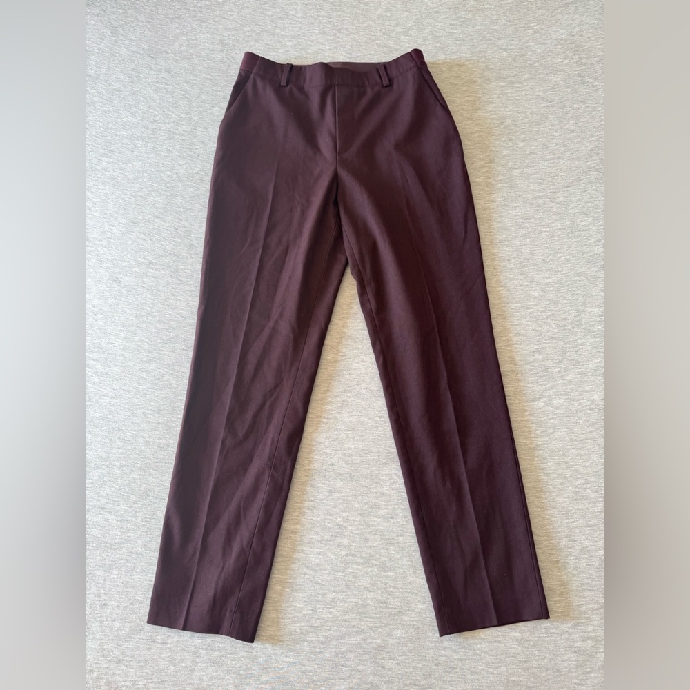 Uniqlo Tapered Trousers - Stretch Waist